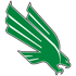 North Texas Mean Green logo